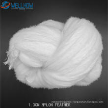 1/13NM 1.3CM NYLON INTIMATE MINK YARN CHENILLE YARN NYLON FEATHER YARN